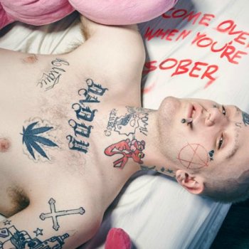 Lil Peep - Come Over When You're Sober, Pt. 1 Artwork
