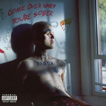 Lil Peep - Come Over When You're Sober Pt. 2 Artwork
