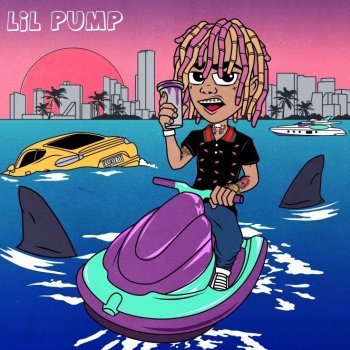 Lil Pump - Lil Pump Artwork