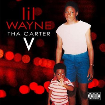 Lil Wayne - Tha Carter V Artwork