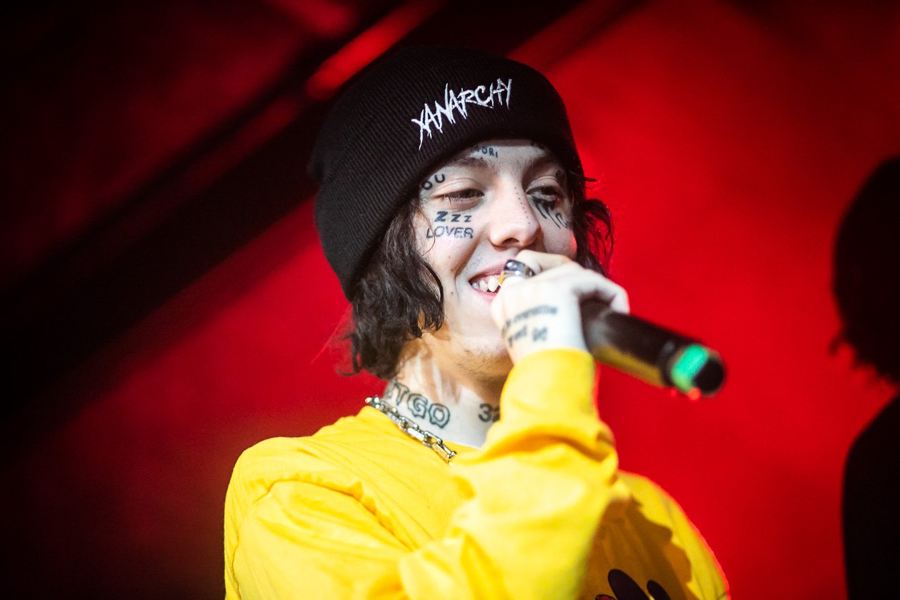 Lil Xan Lil Xan. (15/22) Der Protagonist des