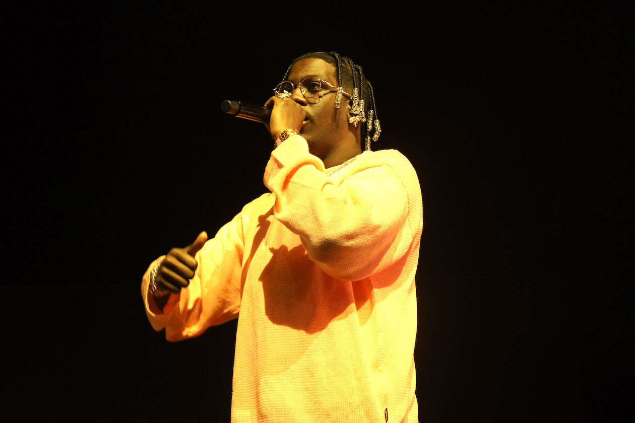 Lil Yachty Liegen im Takt Sängerinnen bei Yachty. (10/13) laut.de