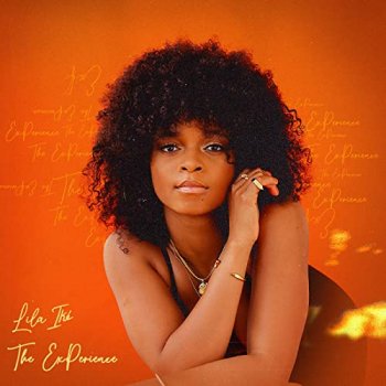 Lila Iké - The ExPerience EP Artwork