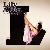 Lily Allen - It's Not Me, It's You Artwork