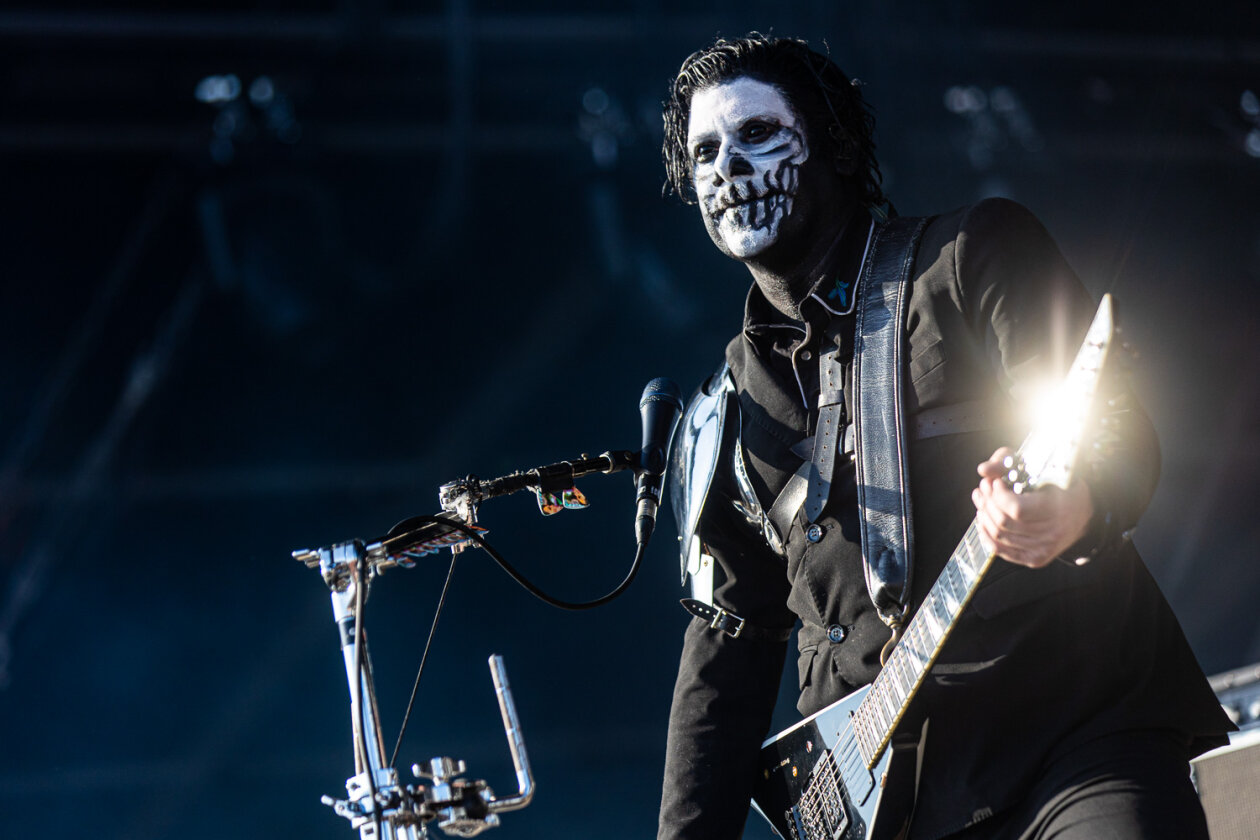 Limp Bizkit – Limp Bizkit. (3/16) – Kamen beim Publikum gut an: Fred ...