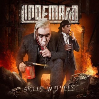 Lindemann - Skills In Pills Artwork