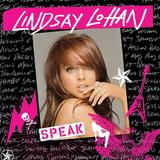 Lindsay Lohan - Speak Artwork