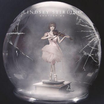 Lindsey Stirling - Shatter Me Artwork