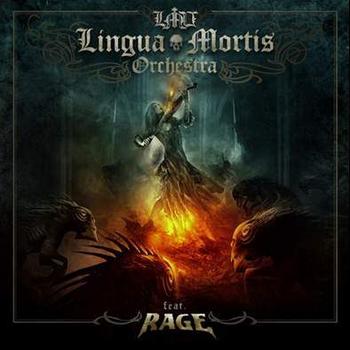 Lingua Mortis Orchestra - LMO Artwork