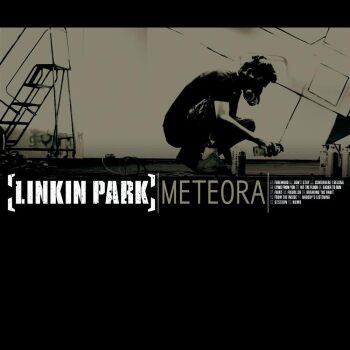 Linkin Park - Meteora Artwork