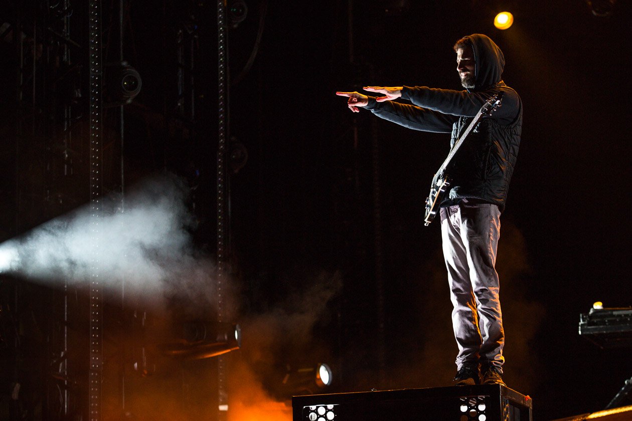 Linkin Park – Brad.