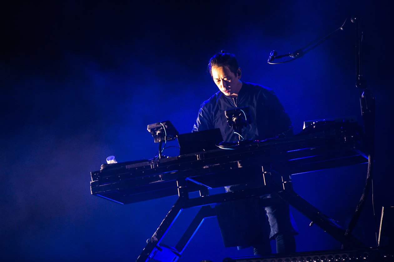 Linkin Park – Joe Hahn.