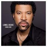 Lionel Richie - Coming Home Artwork