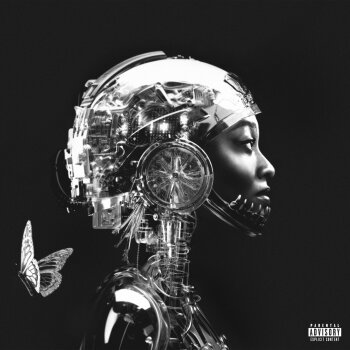 Little Simz - Drop 7 Artwork