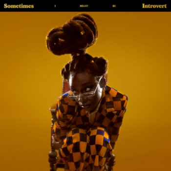 Little Simz - Sometimes I Might Be Introvert Artwork