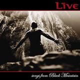 Live - Songs From Black Mountain Artwork