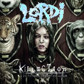 Lordi - Killection Artwork