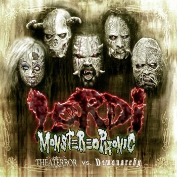 Lordi - Monstereophonic-Theaterror Vs. Demonarchy Artwork