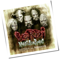 Lordi - Monstereophonic-Theaterror Vs. Demonarchy