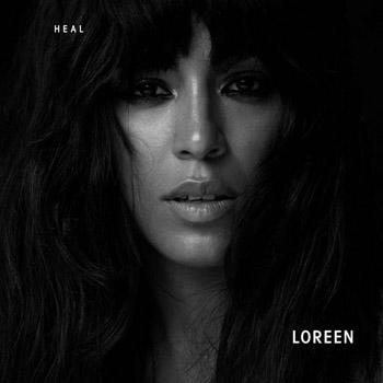 Loreen - Heal Artwork