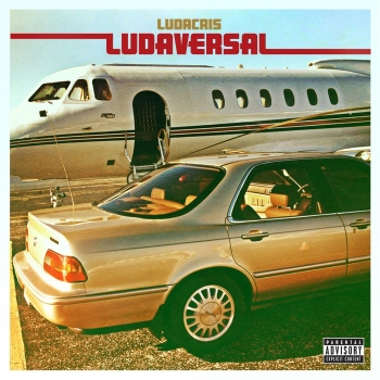 Ludacris - Ludaversal Artwork