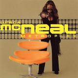 Lutricia McNeal - Metroplex Artwork