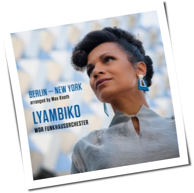 Lyambiko & WDR Funkhausorchester - Berlin - New York