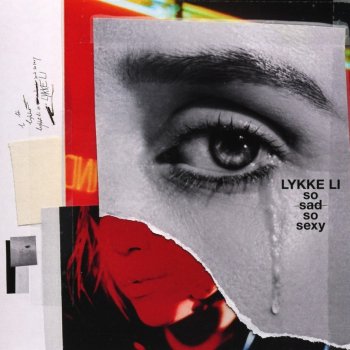 Lykke Li - So Sad So Sexy Artwork