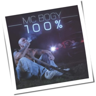 MC Bogy - 100%