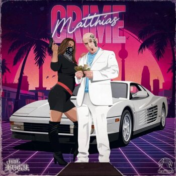 MC Bogy - Matthias Crime Artwork