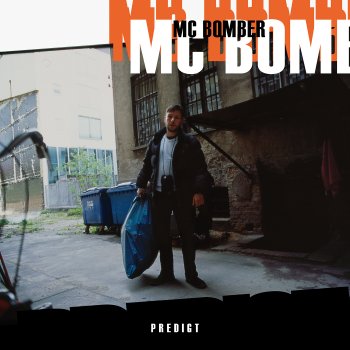 MC Bomber - Predigt Artwork