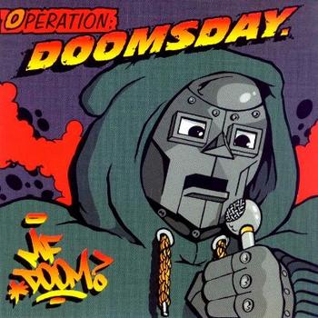 MF Doom - Operation: Doomsday Artwork
