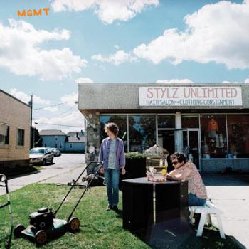 MGMT - MGMT Artwork
