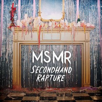 MS MR - Secondhand Rapture Artwork