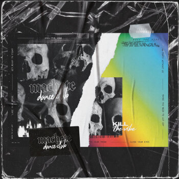 Machete Dance Club - Kill The Vibe Artwork
