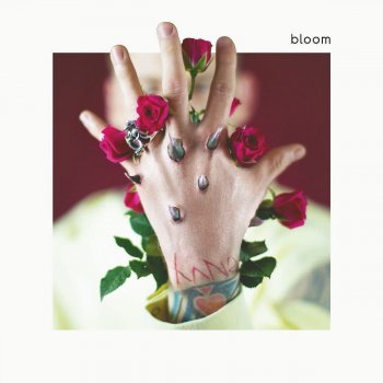 Machine Gun Kelly - Bloom Artwork
