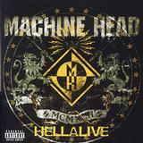 Machine Head - Hellalive Artwork