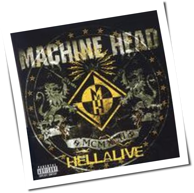 Machine Head - Hellalive