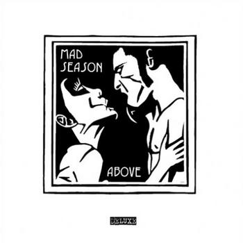 Mad Season - Above (Deluxe Edition) Artwork