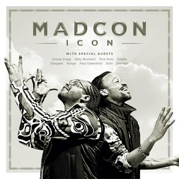 Madcon - Icon Artwork