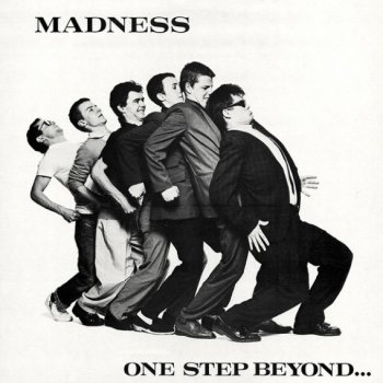 Madness - One Step Beyond... Artwork
