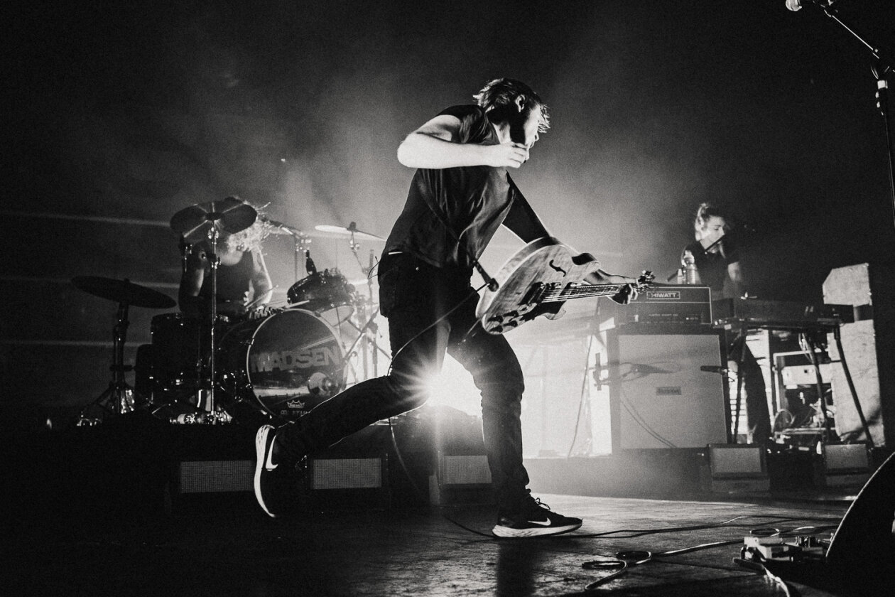 Madsen Madsen. (2/23) Aus dem Wendland nach 