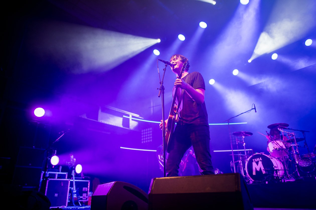 Madsen Madsen. (2/17) Mit "Lichtjahre" auf on tour. laut.de Foto