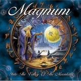 Magnum - Into The Valley Of The Moon King Artwork