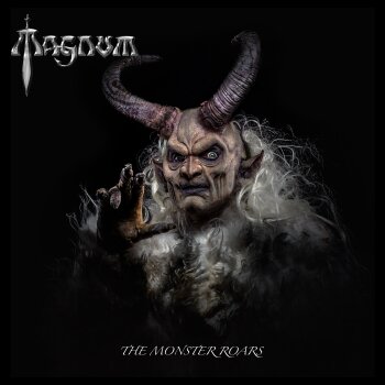 Magnum - The Monster Roars Artwork