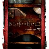 Majestic 12 - For Majic Eyes Only Artwork