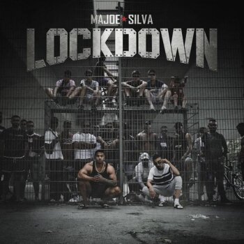 Majoe & Silva - Lockdown Artwork