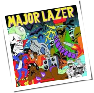 Major Lazer - Guns Don't Kill People ... Lazers Do
