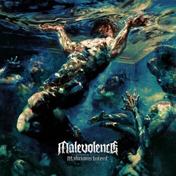 Malevolence - Malicious Intent Artwork