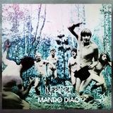 Mando Diao - Infruset Artwork